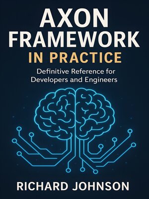 cover image of Axon Framework in Practice
